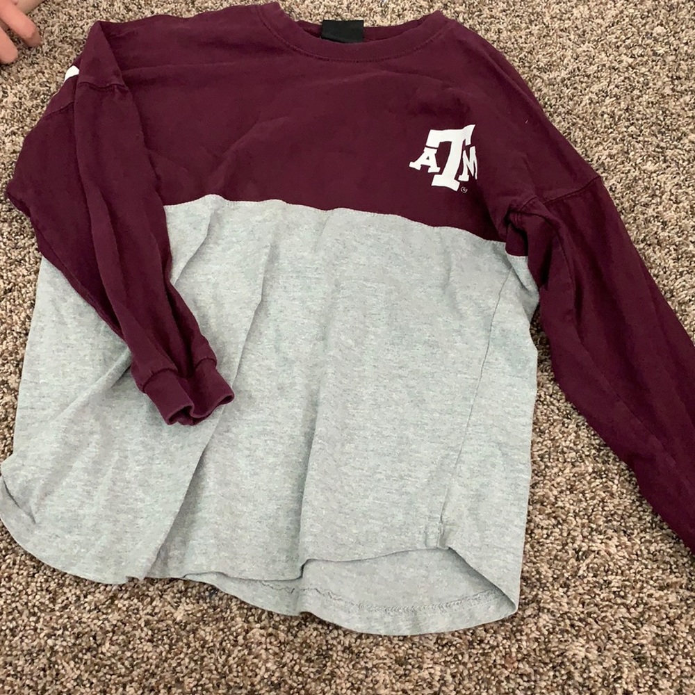 *** Aggie long sleeve